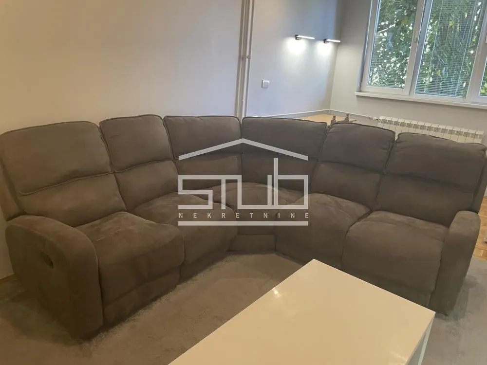 Rent, two bedroom apartment, 51m², Julino Brdo, Beograd