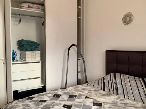 Izdavanje, jednosoban stan, 49m², Bečići, Budva - image 6