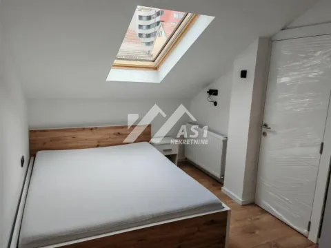 Rent, one bedroom apartment, 37m², Bulevar Oslobodjenja, Novi Sad Sve Podlokacije - image 4