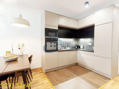 Sale, two bedroom apartment, 57m², Južni Bulevar, Vračar Sve Podlokacije - image 4