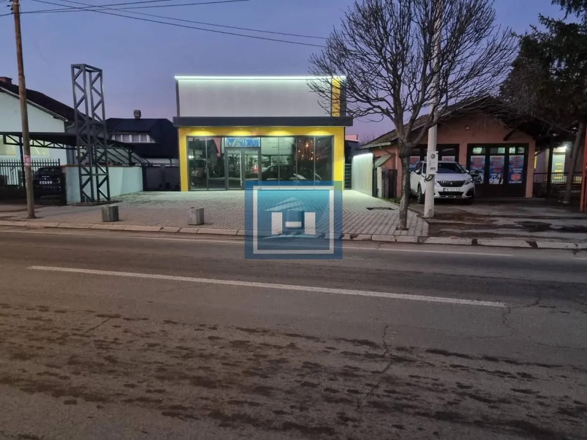 Rent, office space, 430m², Gloždak, Paraćin