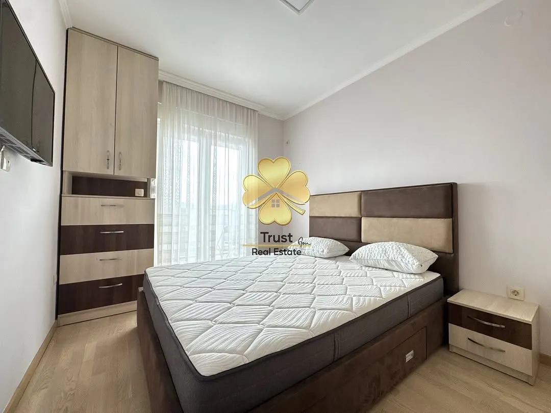 Rent, one bedroom apartment, 46m², City Kvart, Podgorica
