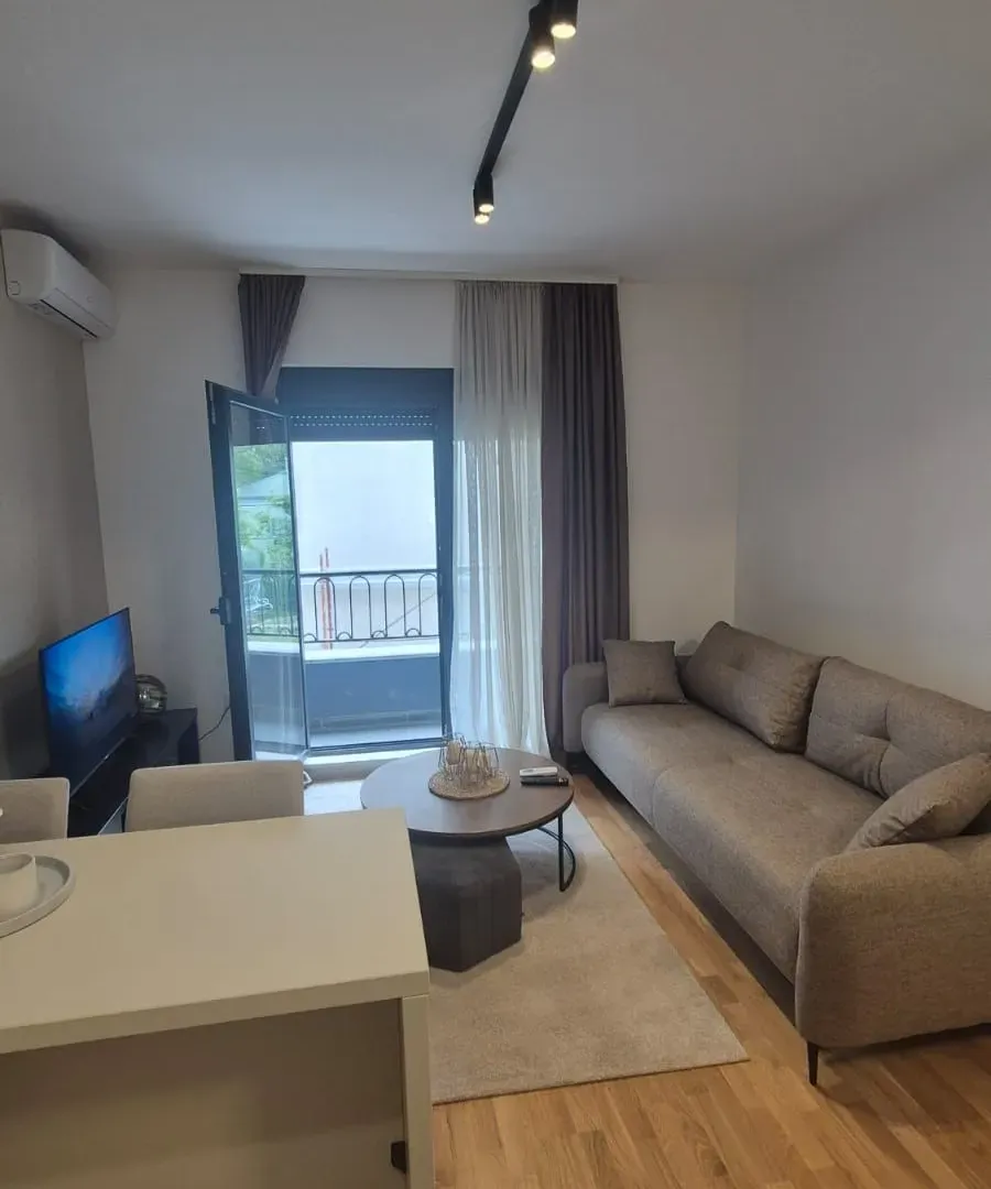Rent, studio apartment, 26m², Zagorič, Podgorica