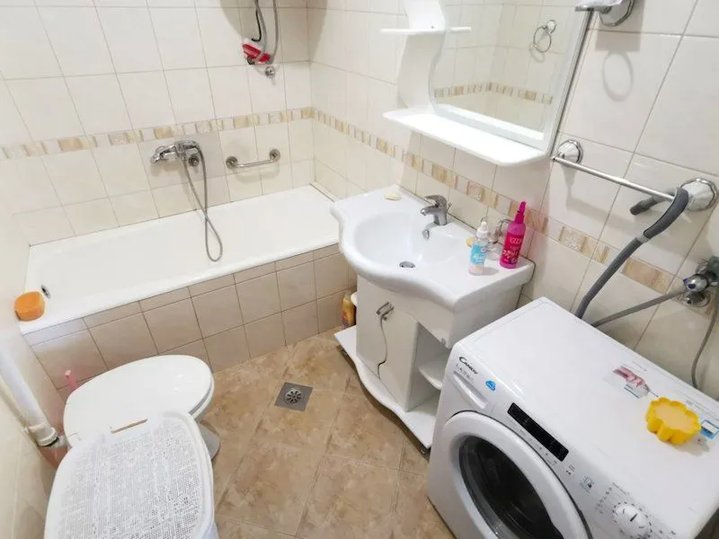 Rent, apartment, 66m², Pobrežje, Podgorica