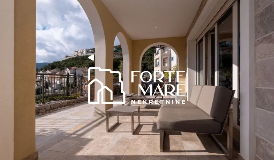 Prodaja, dvosoban stan, 152m², Luštica Bay, Tivat