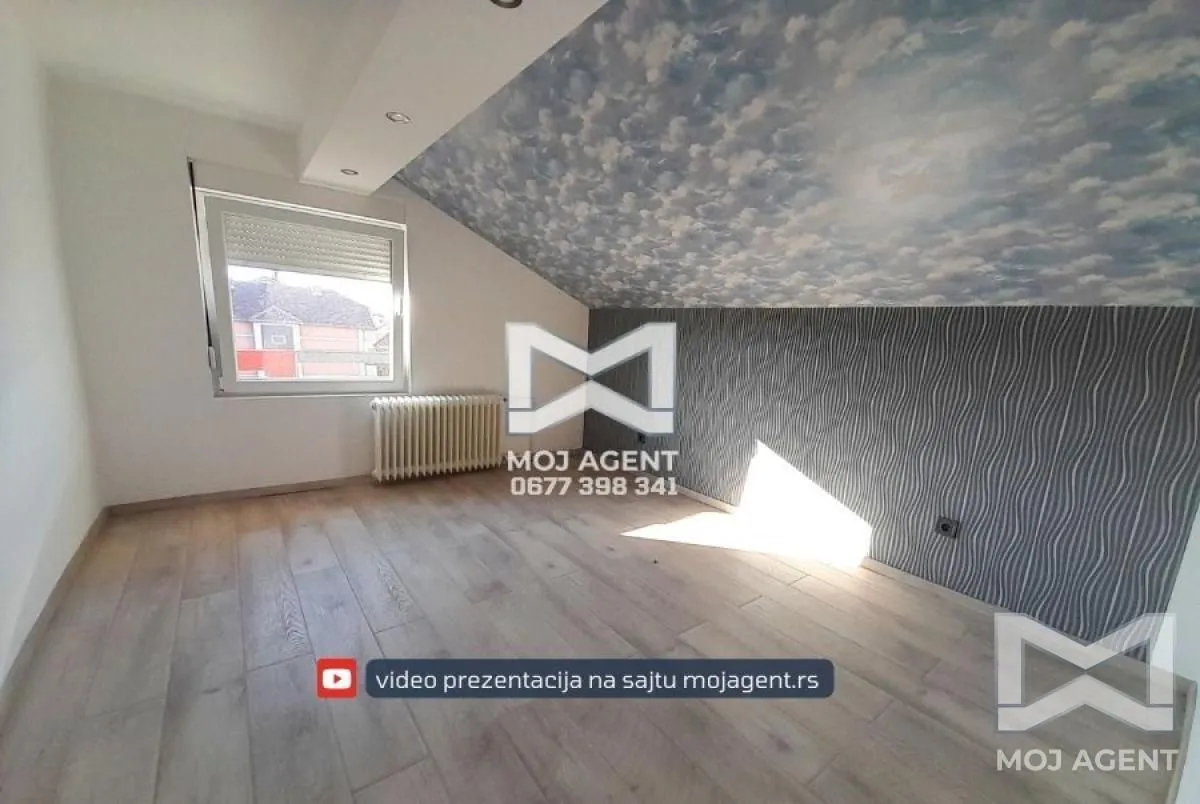 Prodaja, dvosoban stan, 93m², Duvanište, Niš