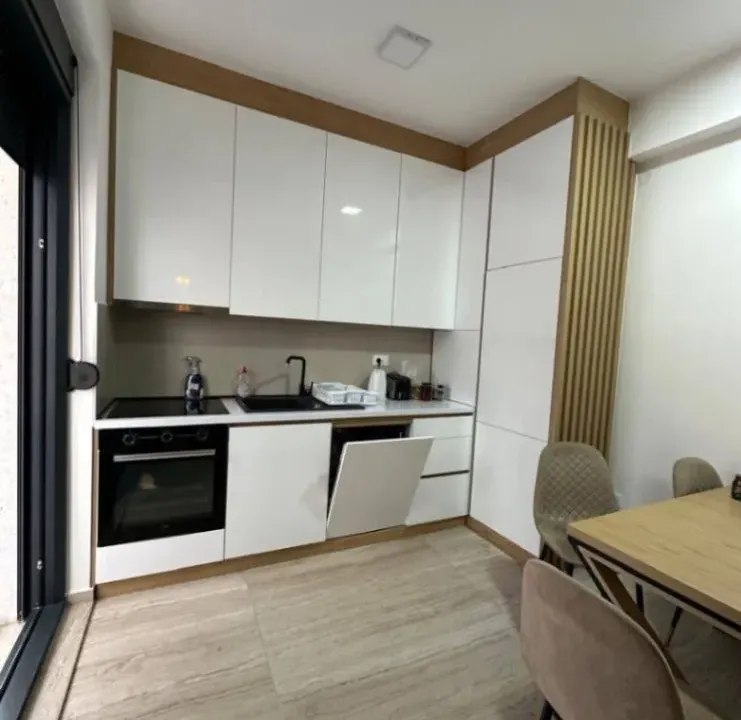 Sale, two bedroom apartment, 61m², Budva, Crna Gora