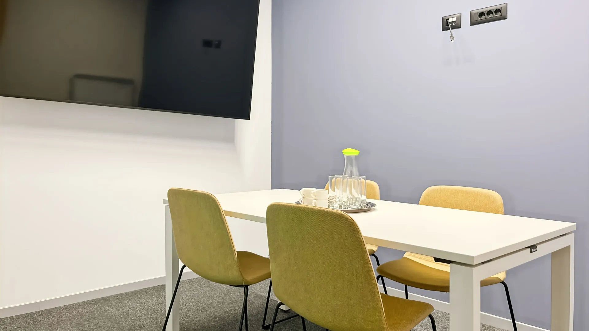 Rent, office space, 50m², Centar, Podgorica