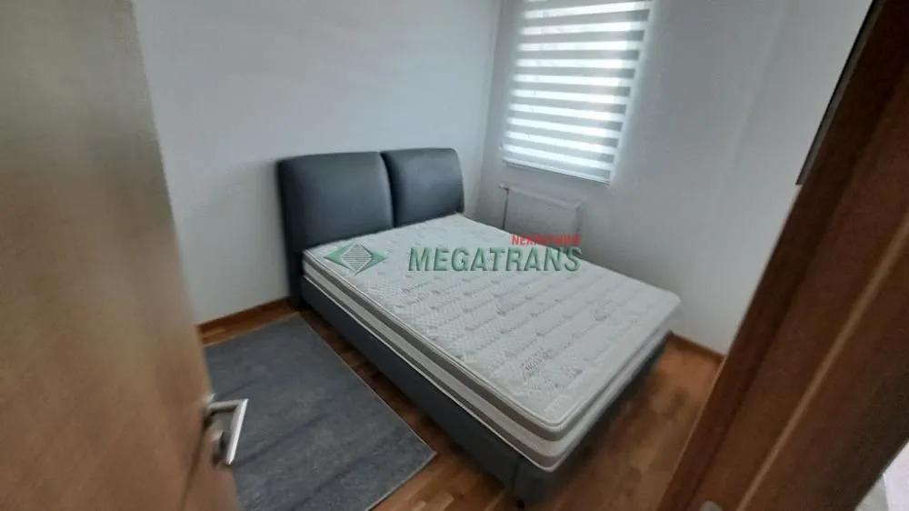 Rent, two bedroom apartment, 46m², Novi Sad Sve Podlokacije, Novi Sad