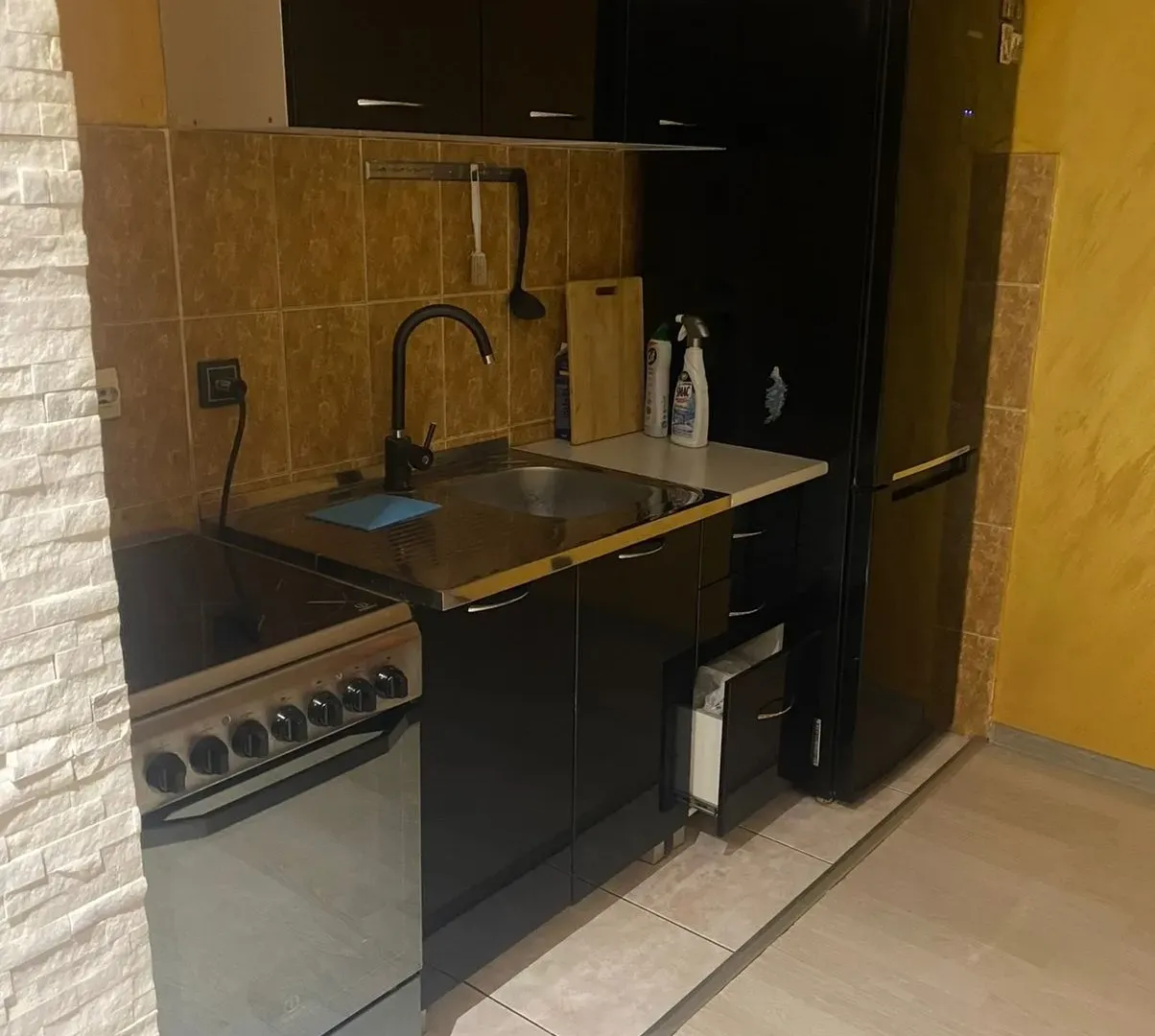 Izdavanje, jednosoban stan, 47m², Stari Aerodrom, Podgorica