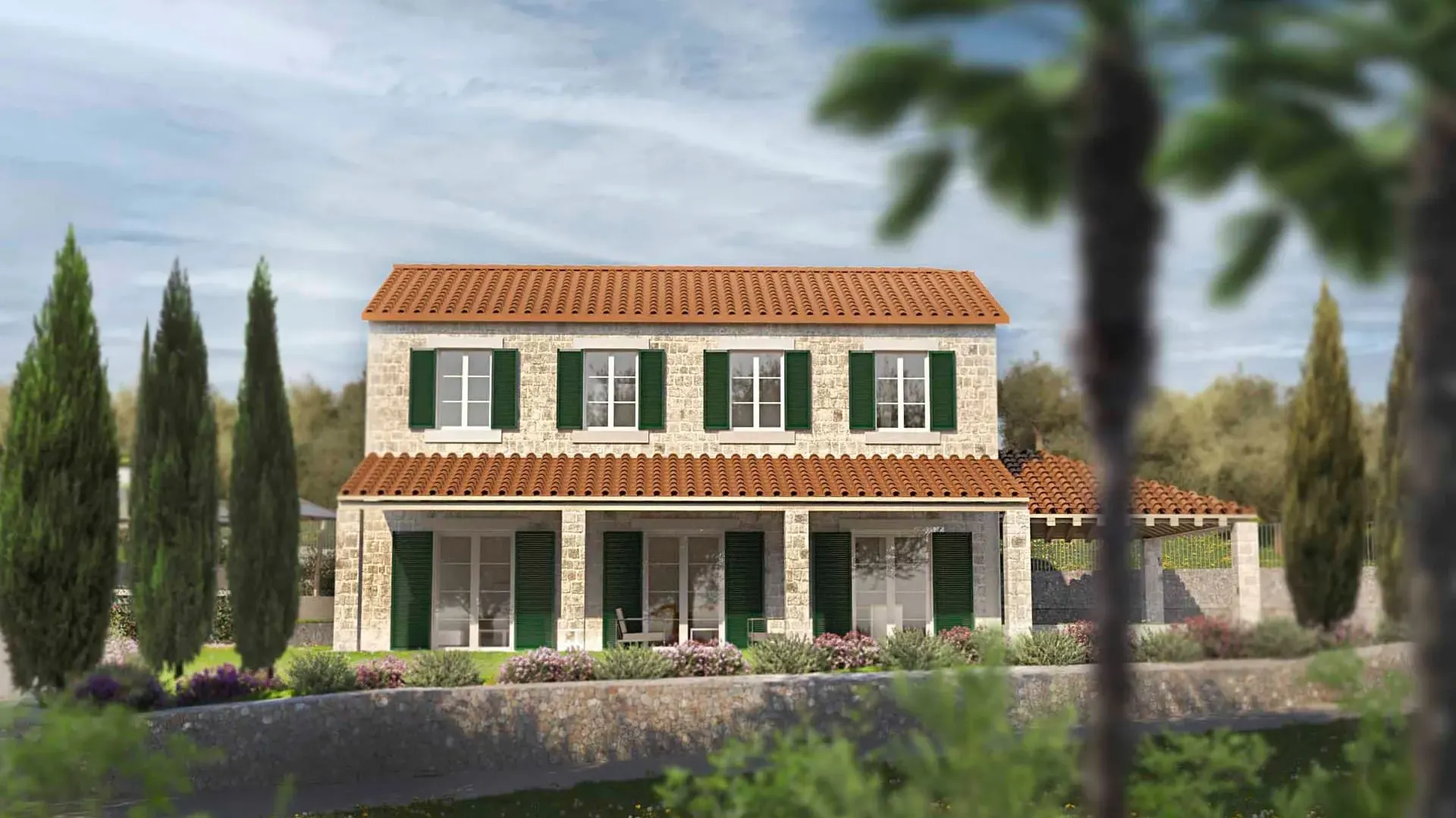 Prodaja, plac, 492m², Mrkovi, Herceg Novi