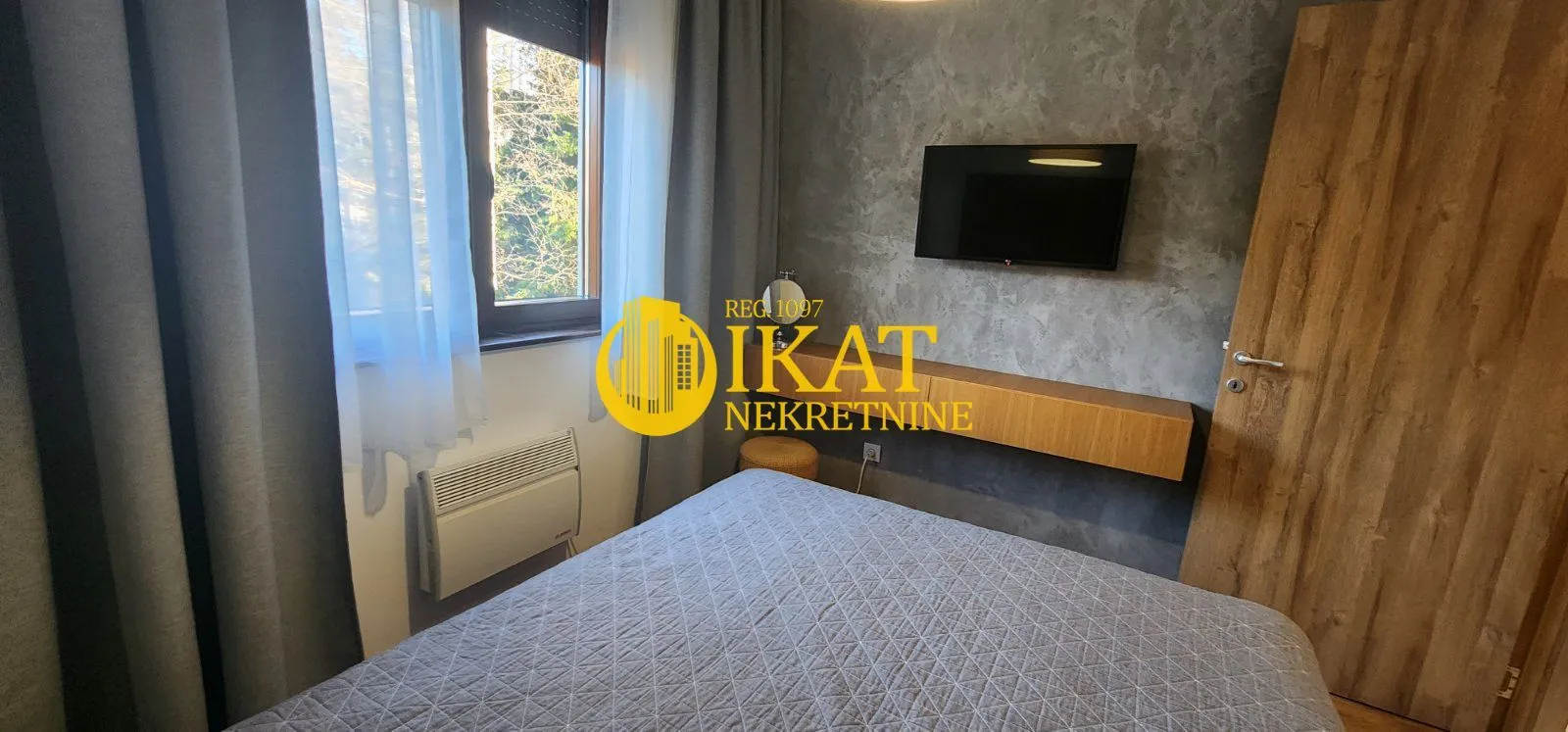 Prodaja, jednosoban stan, 41m², Zova, Zlatibor
