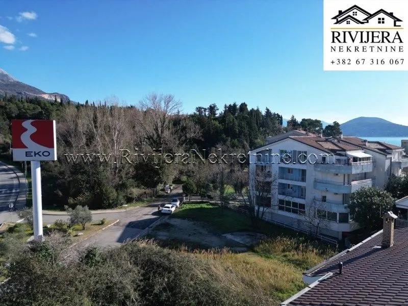 Prodaja, plac, 791m², Igalo, Herceg Novi