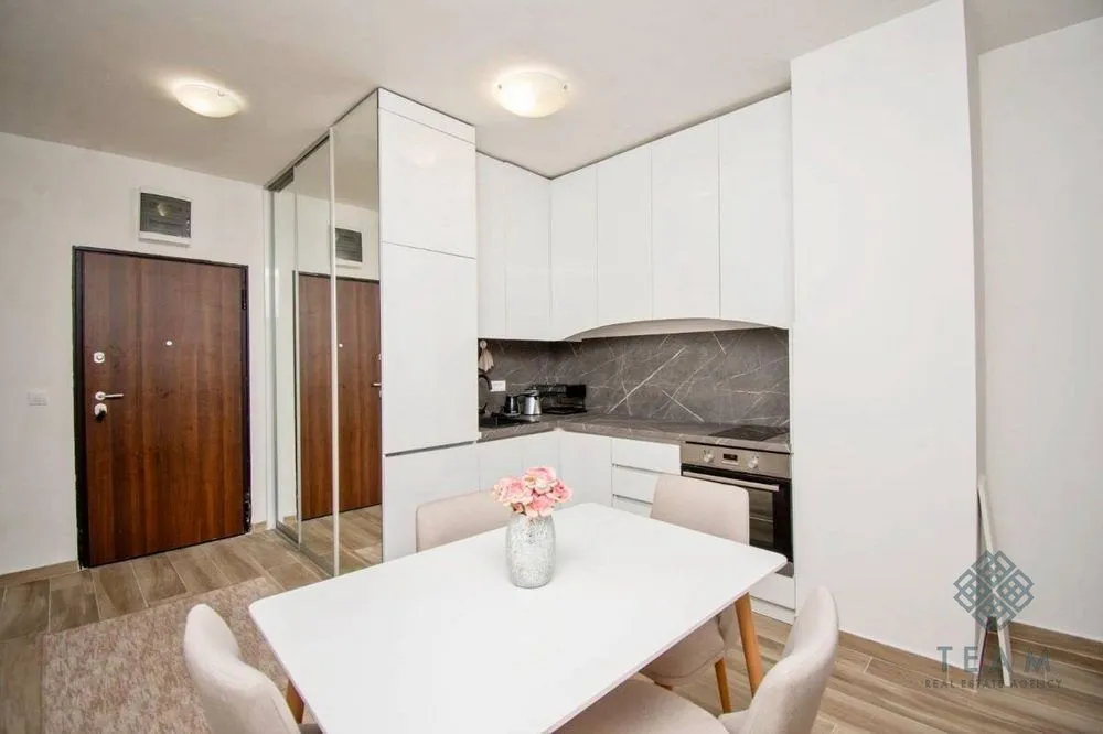 Sale, one bedroom apartment, 46m², Bulevar, Budva