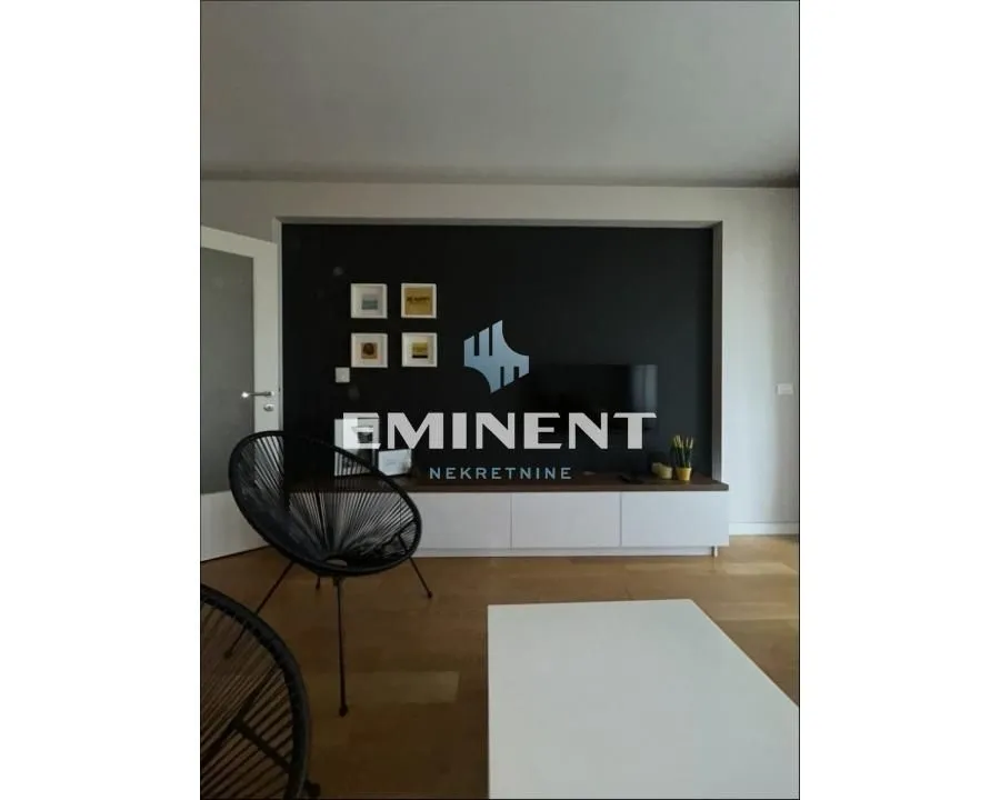Rent, two bedroom apartment, 53m², Novi Beograd Blok 65, Novi Beograd Sve Podlokacije