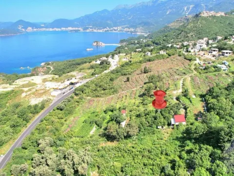 Prodaja, plac, 2720m², Blizikuće, Budva - image 3