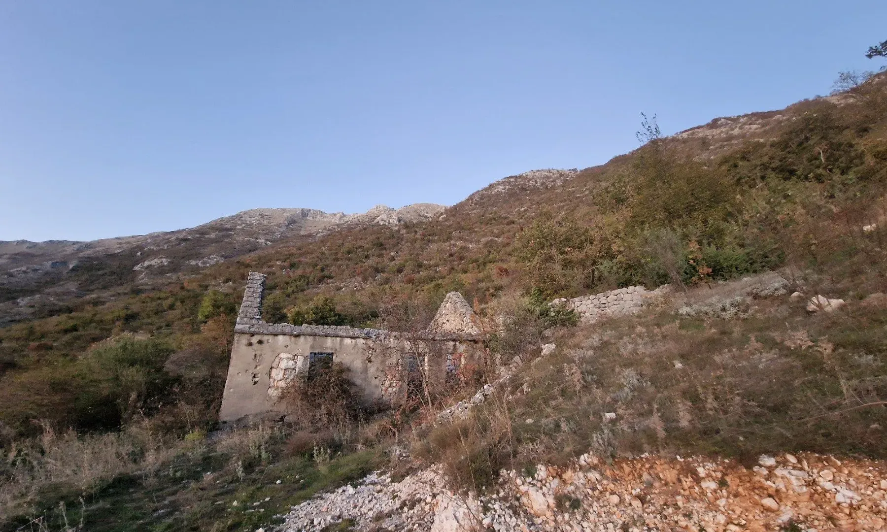 Prodaja, plac, 42305m², Njeguši, Cetinje