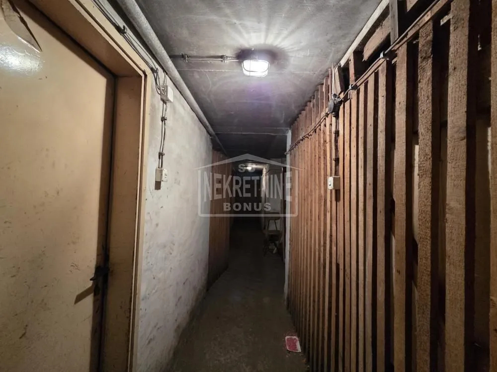 Prodaja, dvosoban stan, 52m², Ker, Subotica