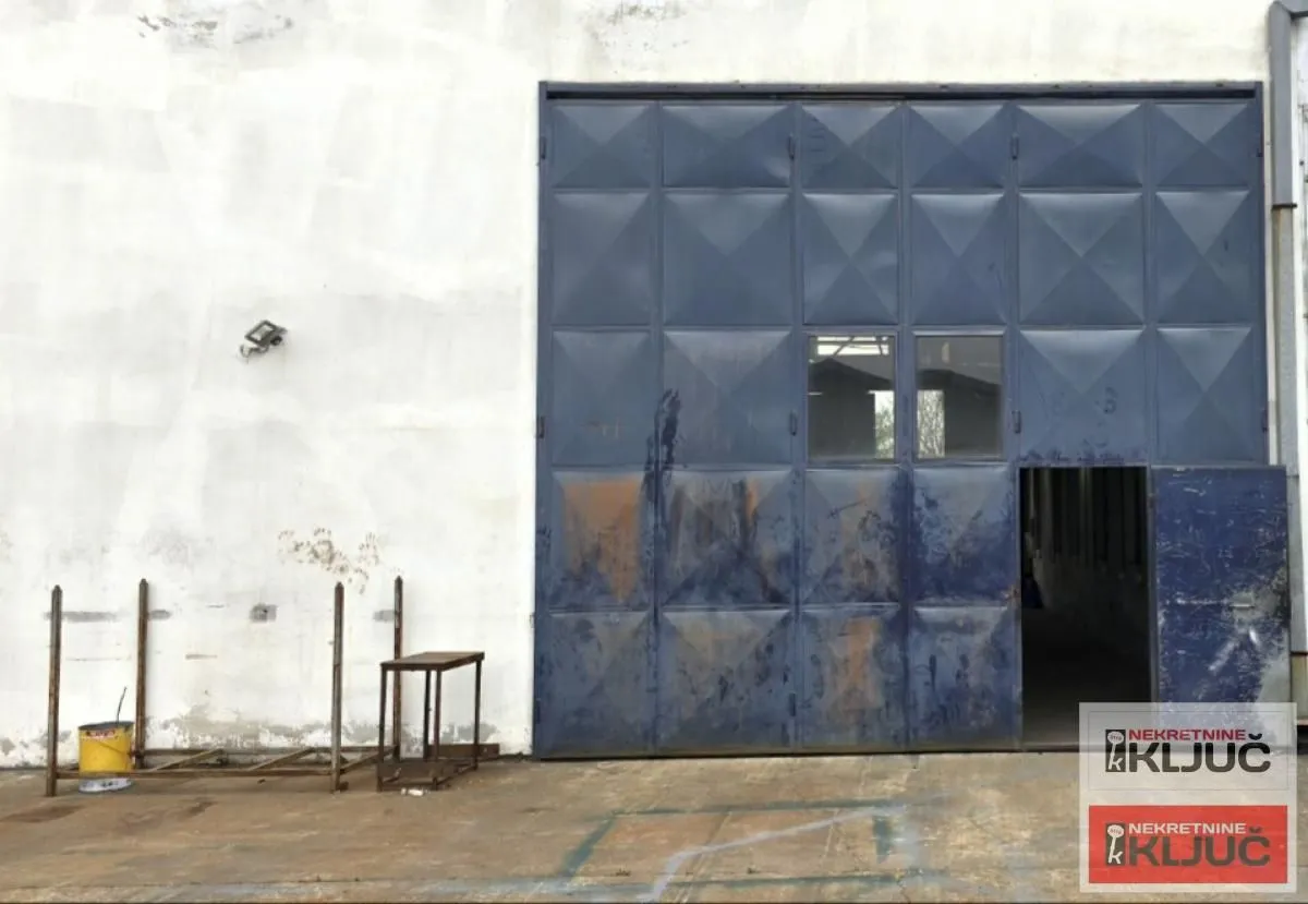 Rent, office space, 300m², Sajlovo, Novi Sad Sve Podlokacije