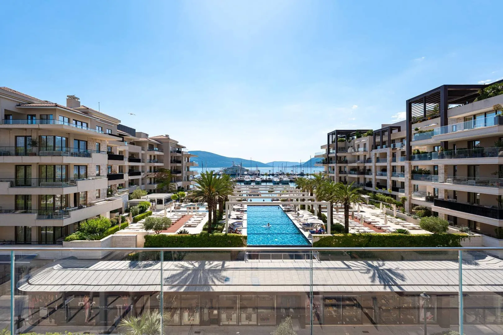 Prodaja, dvosoban stan, 175m², Porto Montenegro, Tivat