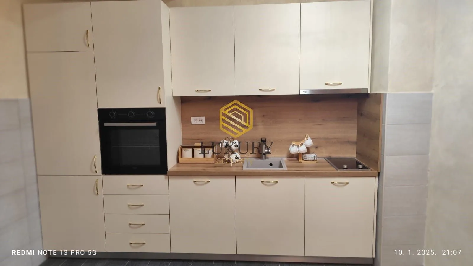 Rent, two bedroom apartment, 72m², Ljubović, Podgorica