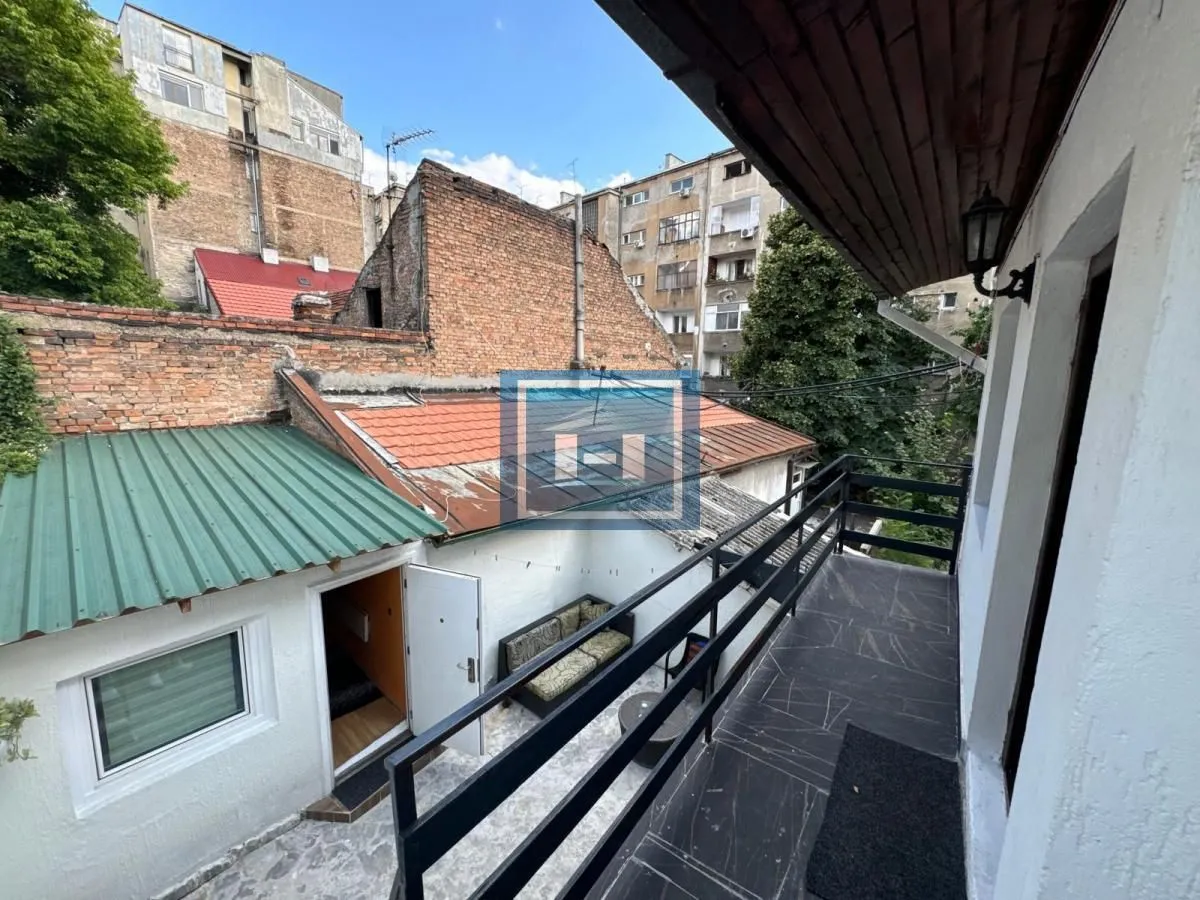Sale, house, 90m², Savski Venac, Beograd