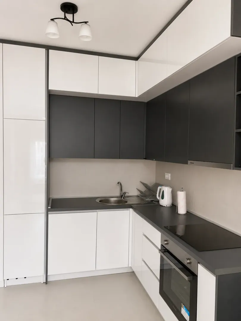Rent, one bedroom apartment, 46m², Zabjelo, Podgorica
