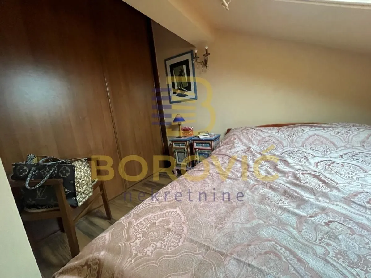 Sale, four bedroom apartment, 130m², Čukarica, Beograd