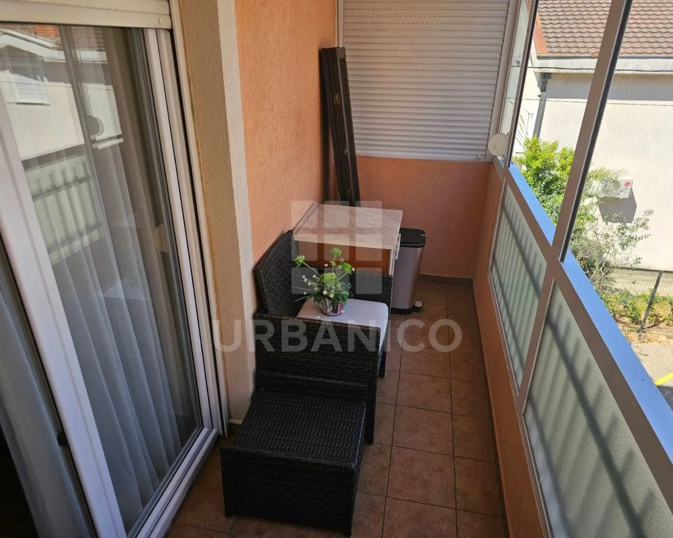 Prodaja, dvosoban stan, 80m², Zagorič, Podgorica
