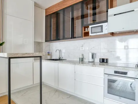 Izdavanje, jednosoban stan, 56m², Podgorica, Crna Gora - image 8