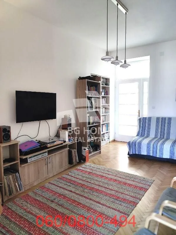 Prodaja, četvorosoban stan, 110m², Klinički Centar, Beograd