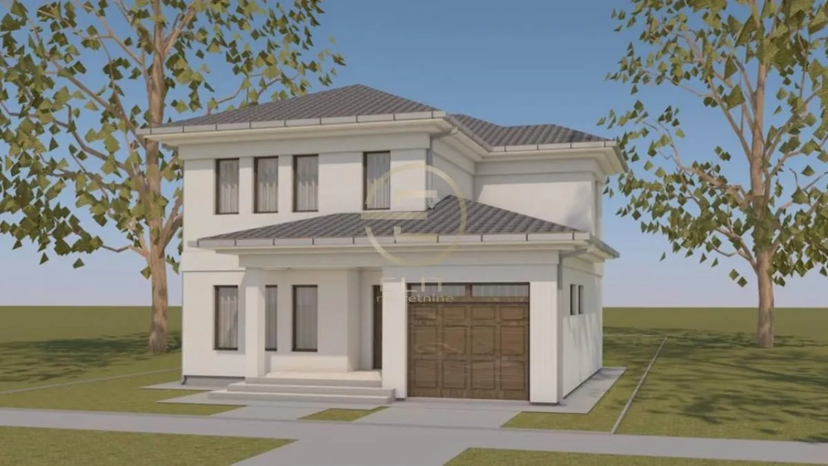 Sale, house, 203m², Rumenka, Novi Sad Sve Podlokacije