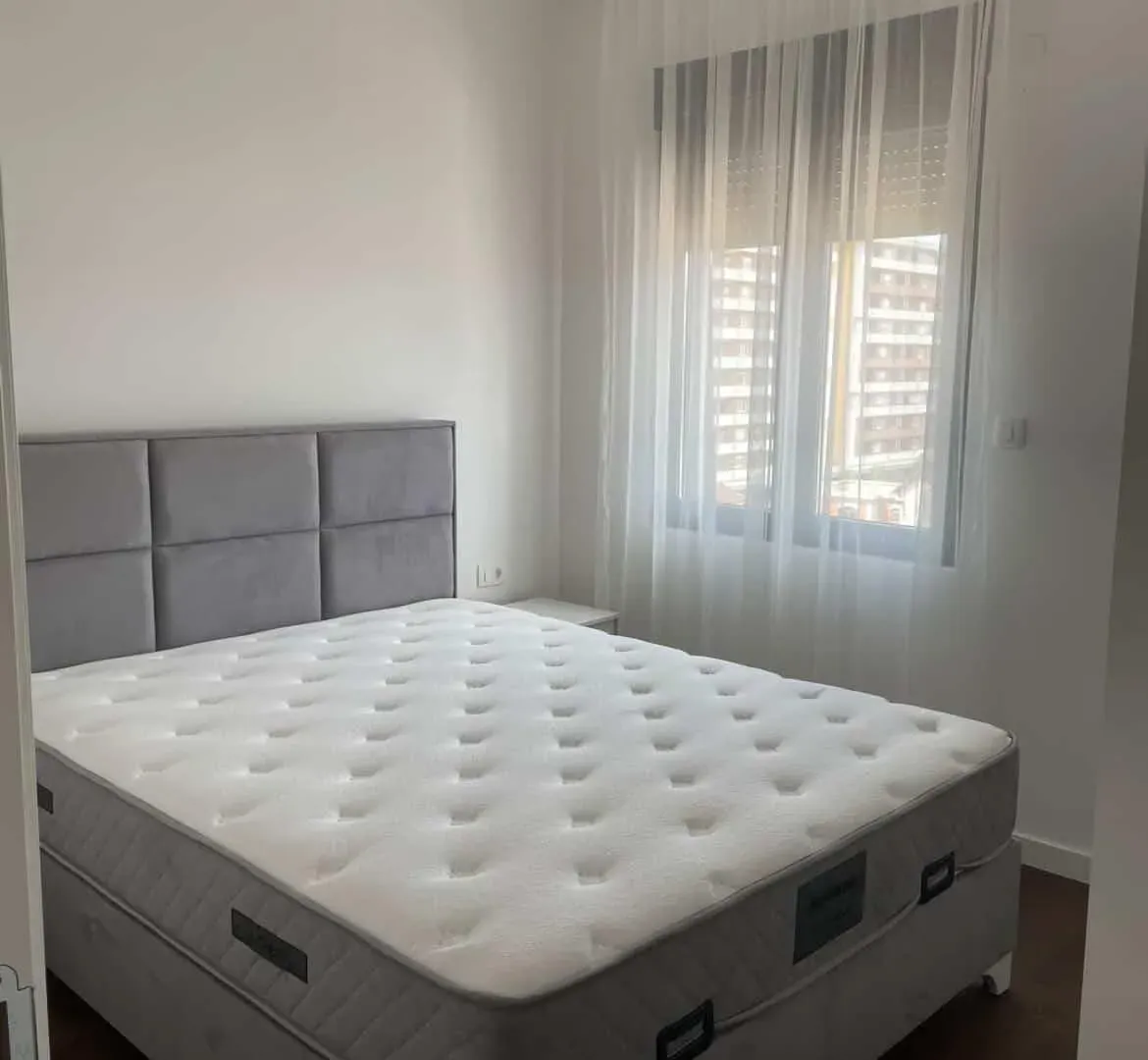 Izdavanje, jednosoban stan, 40m², City Kvart, Podgorica
