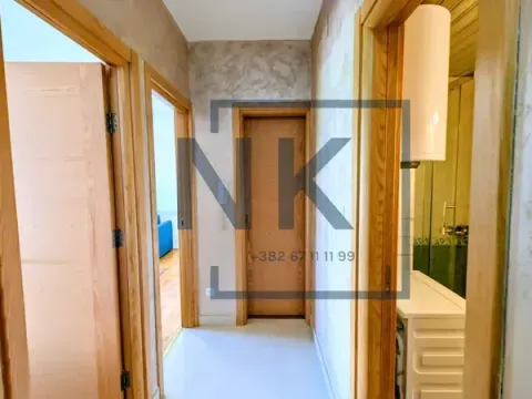 Rent, one bedroom apartment, 45m², Preko Morače, Podgorica - image 12