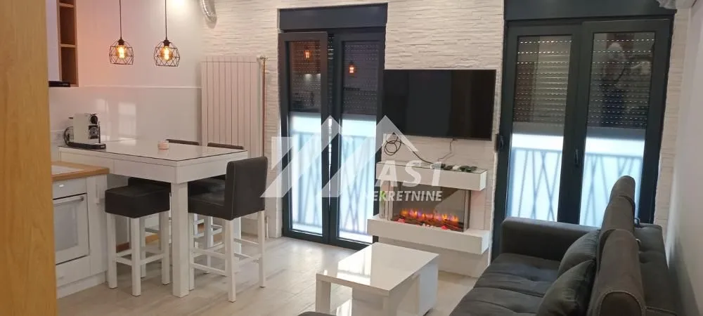 Rent, two bedroom apartment, 54m², Sajam, Novi Sad Sve Podlokacije