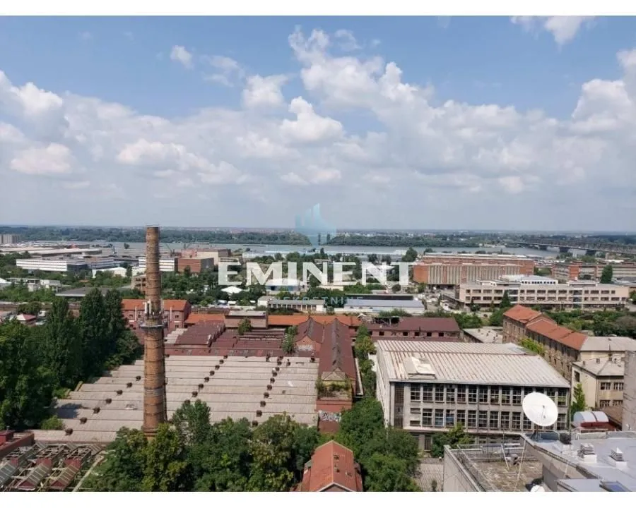 Izdavanje, četvorosoban stan, 115m², Hala Pionir, Palilula Sve Podlokacije
