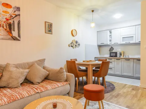 Rent, one bedroom apartment, 48m², Pobrežje, Podgorica - image 5