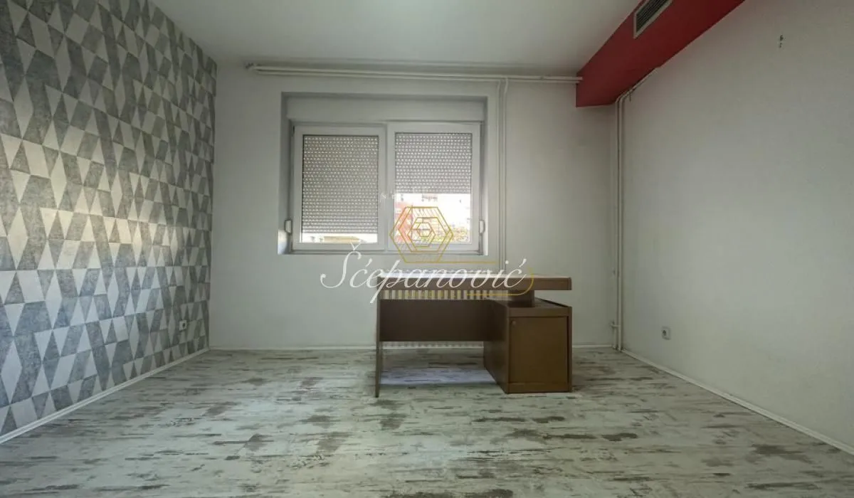 Rent, office space, 44m², Liman 1, Novi Sad Sve Podlokacije