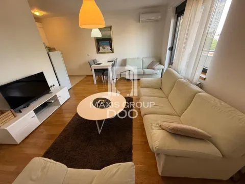 Rent, two bedroom apartment, 51m², Đeram Pijaca, Beograd - image 5