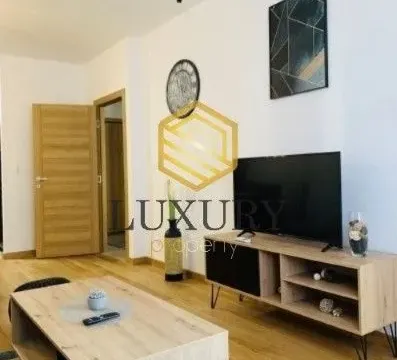 Rent, one bedroom apartment, 45m², City Kvart, Podgorica - image 9