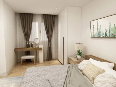 Sale, two bedroom apartment, 61m², Sutomore, Bar - image 11