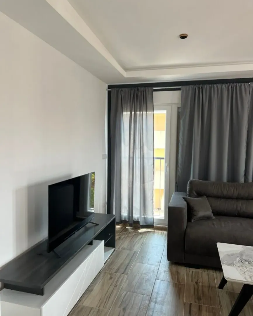 Rent, two bedroom apartment, 70m², Kalimanj, Tivat