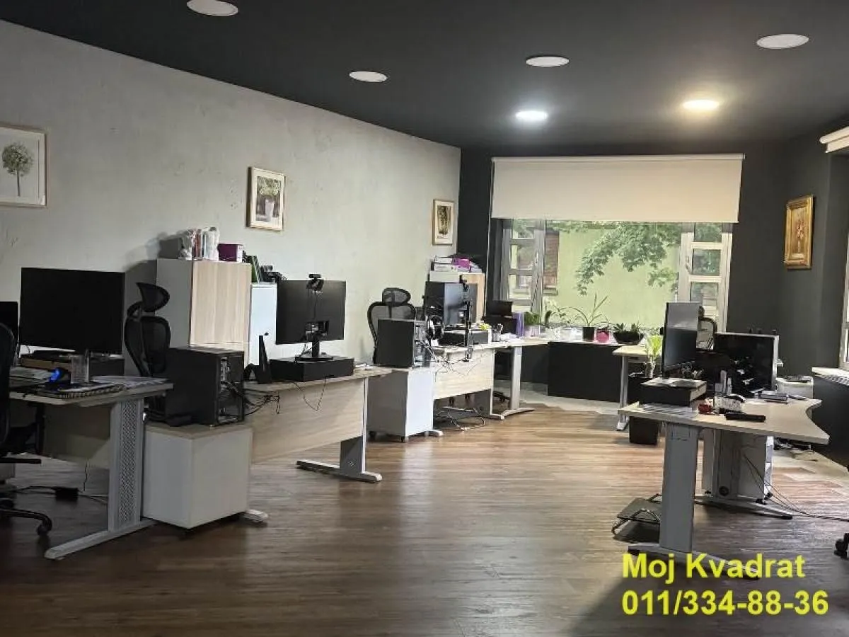 Rent, office space, 185m², Vračar Hram, Vračar Sve Podlokacije