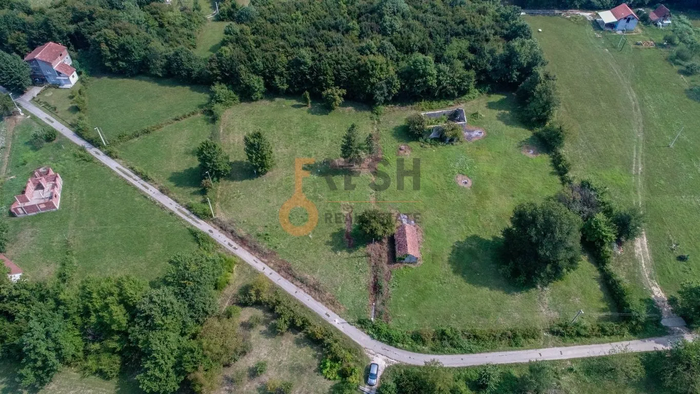 Prodaja, plac, 13700m², Danilovgrad, Crna Gora