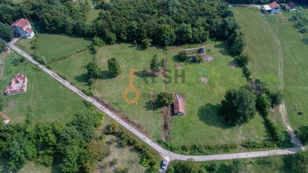 Prodaja, plac, 13700m², Danilovgrad, Crna Gora