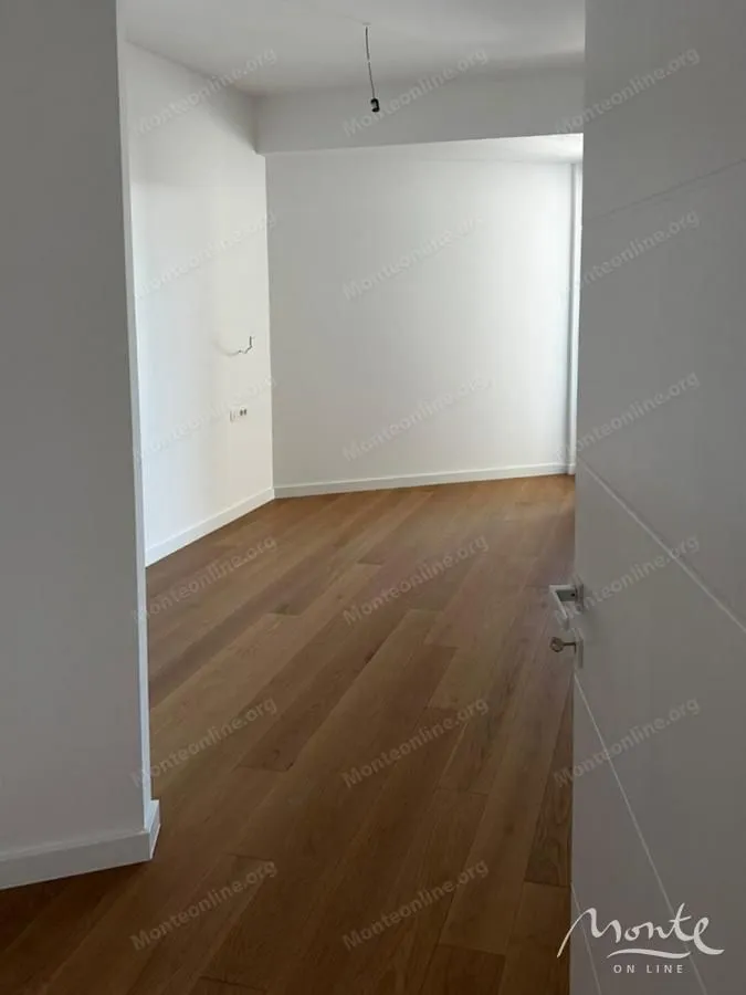 Sale, one bedroom apartment, 54m², Bečići, Budva