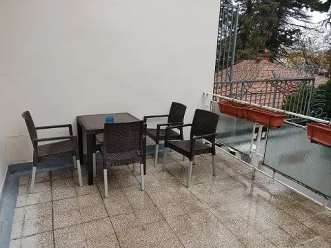 Izdavanje, dvosoban stan, 70m², Savski Venac, Beograd - image 9