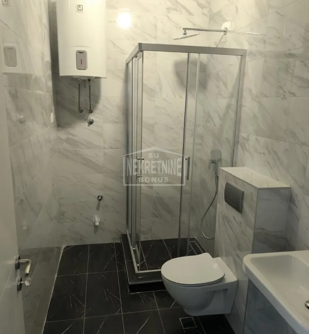 Prodaja, jednosoban stan, 43m², Palić, Subotica