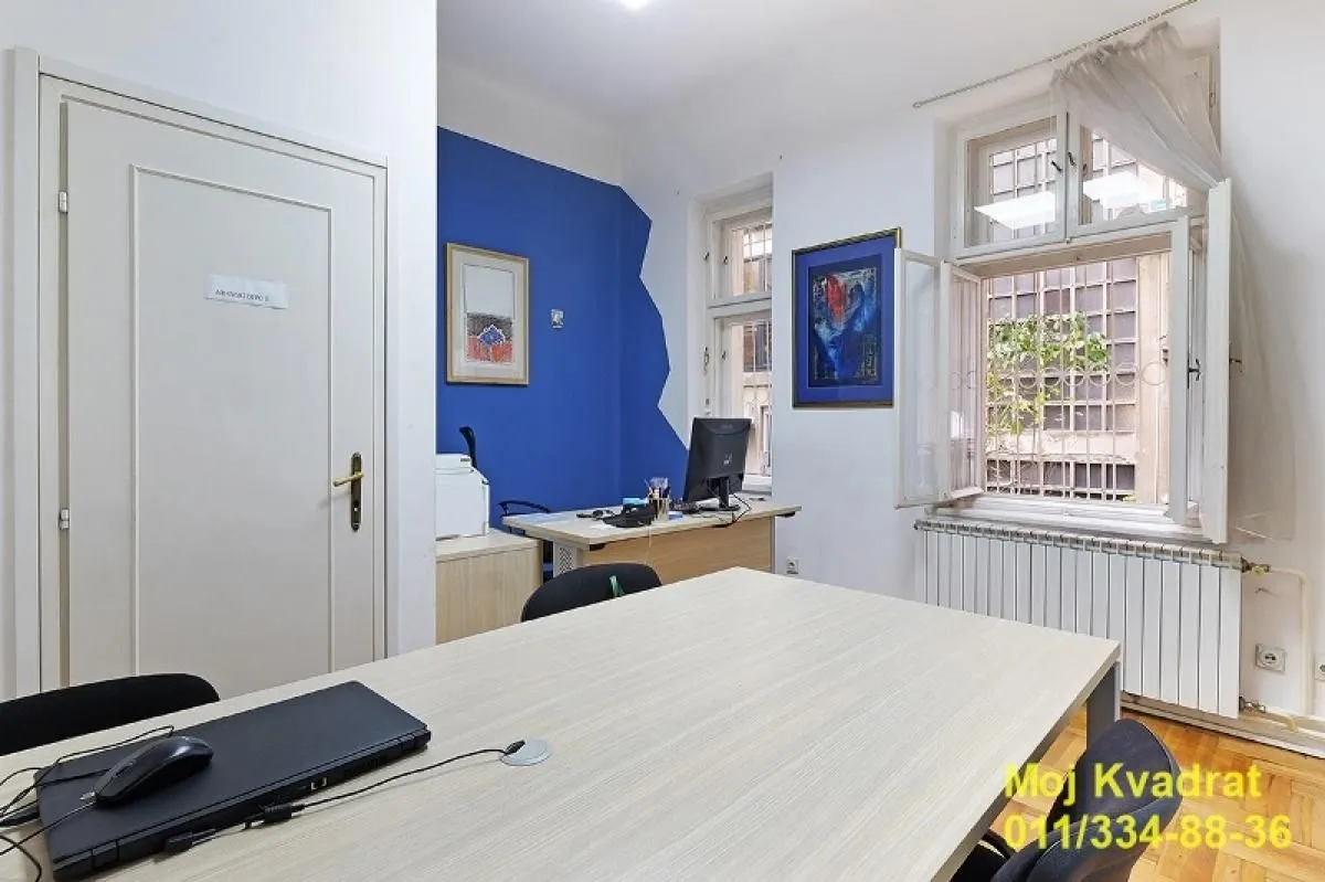 Izdavanje, stan, 130m², Tašmajdan, Palilula Sve Podlokacije