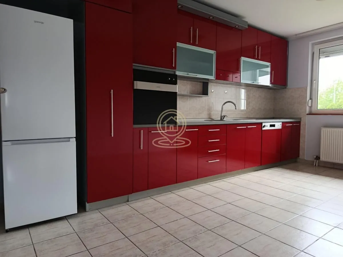Rent, four bedroom apartment, 125m², Savski Venac, Beograd